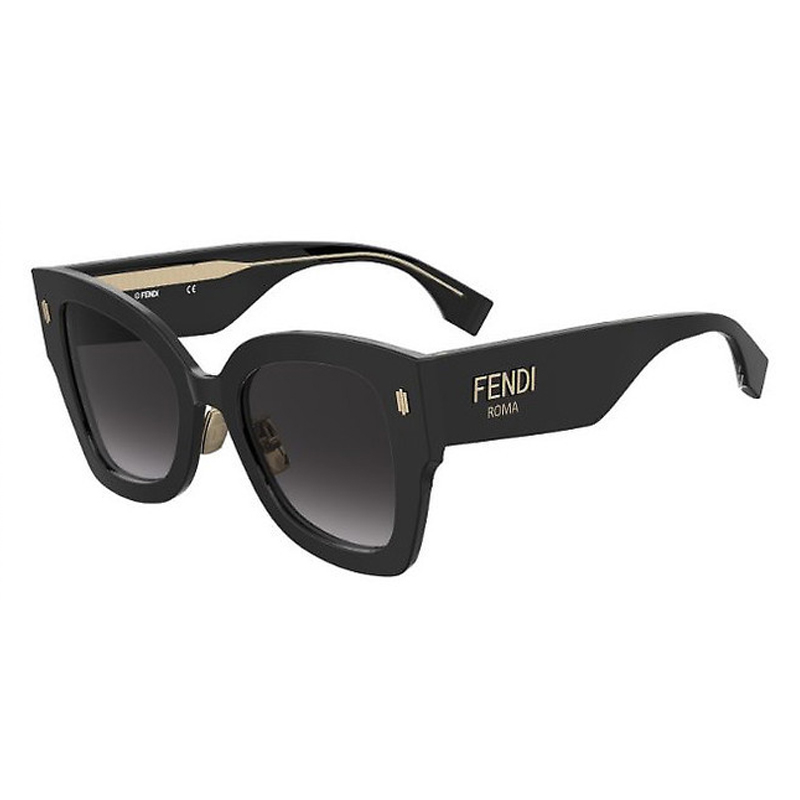 Occhiali da deals sole fendi neri